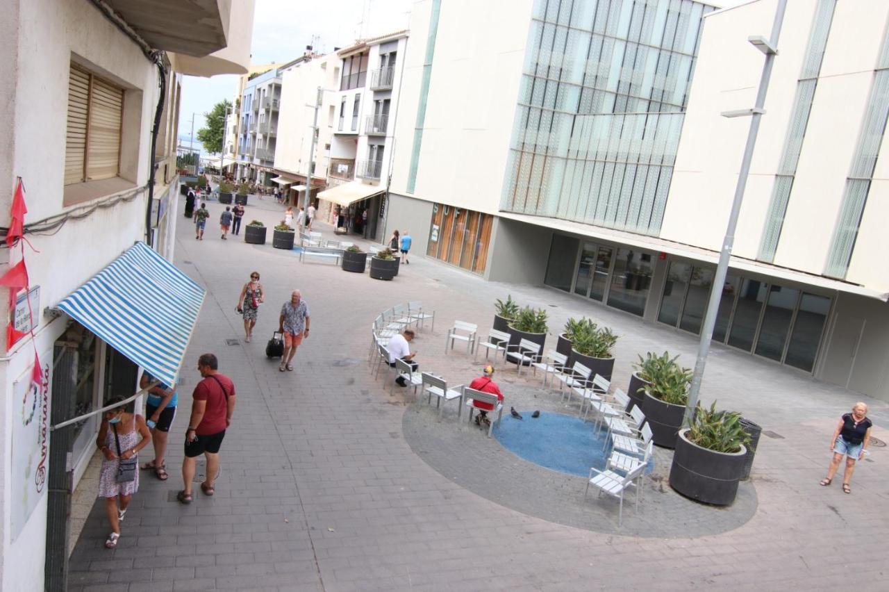 Roses Centre Platja 2 Apartment Exterior photo